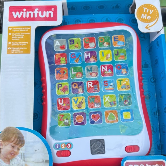 Winfun I-FunPad - Picture 1 of 4